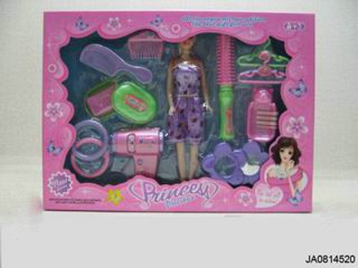 BEAUTY SET,