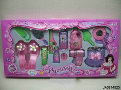 BEAUTY SET,