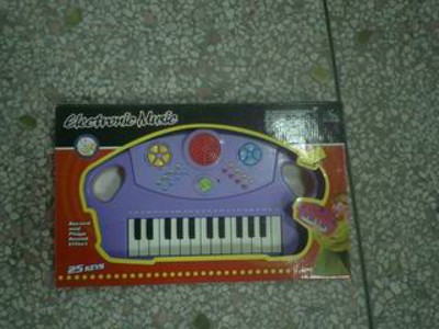 ELECRONIC ORGAN,