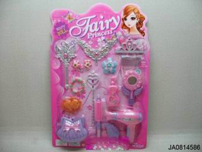 BEAUTY SET,