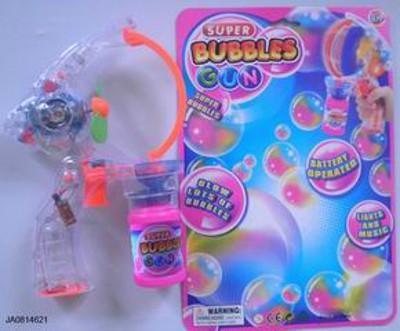 B/O TOY W/LIGHT,