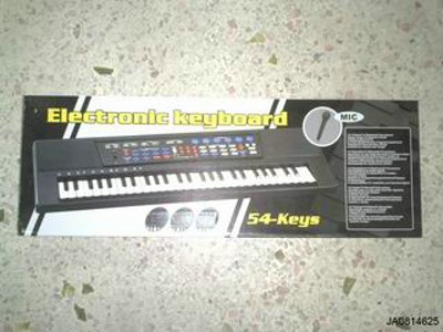 ELECRONIC ORGAN,
