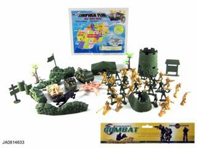 MILITARY SET,
