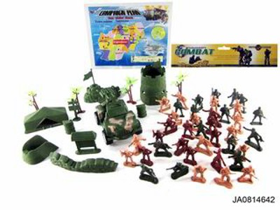 MILITARY SET,