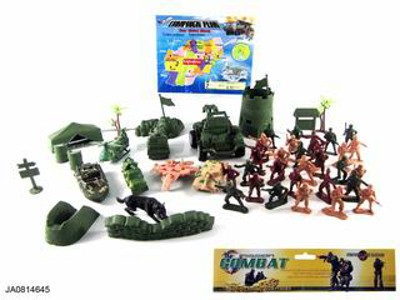 MILITARY SET,