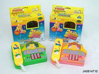 CARTOON PHONE,
