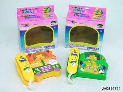 CARTOON PHONE,