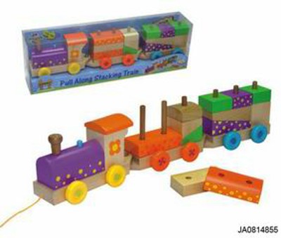 WOODEN TRAIN,