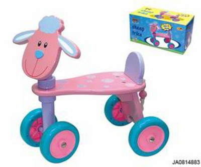 WOODEN CAR,