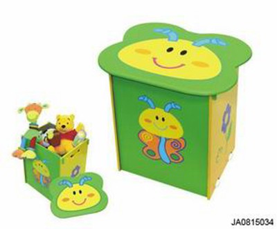 WOODEN BOX,