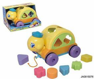 BLOCK CAR,