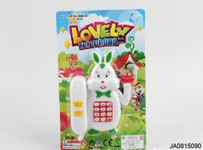 B/O RABBIT TELEPHONE,