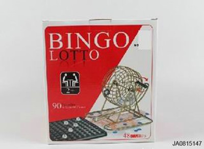BINGO LOTTO,