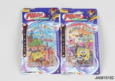 SPONGEBOB HOODLE GAMES,