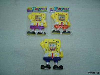 SPONGEBOB WATER GAME,