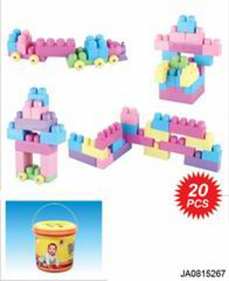 BUILDING BLOCK （30PCS),