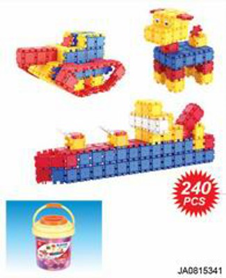 BLOCK（240PCS),