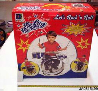JAZZ DRUM,