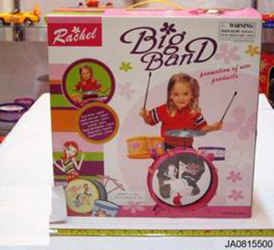 JAZZ DRUM,