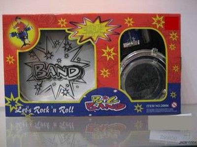 JAZZ DRUM,