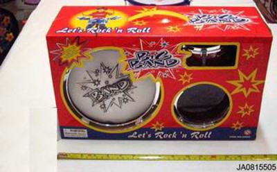 JAZZ DRUM,
