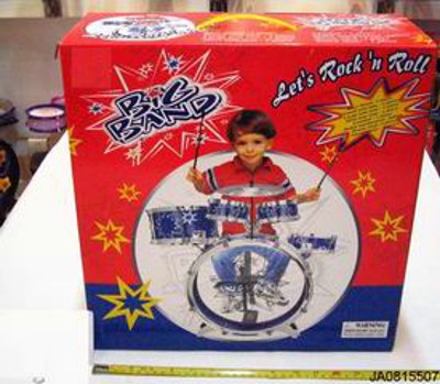 JAZZ DRUM,