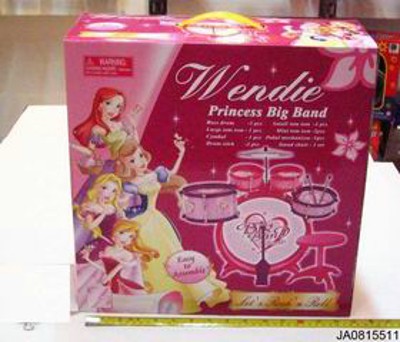 JAZZ DRUM,