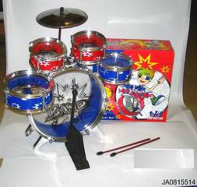 JAZZ DRUM,