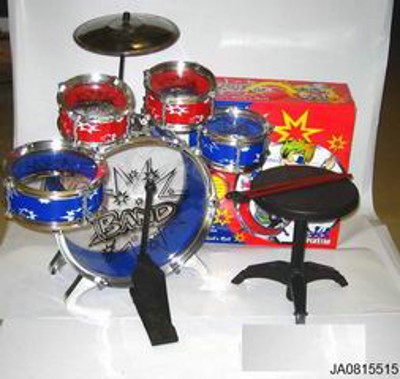 JAZZ DRUM,