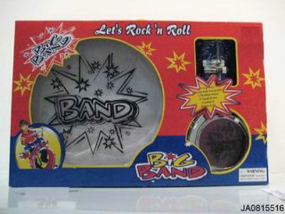 JAZZ DRUM,