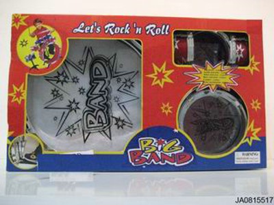 JAZZ DRUM,