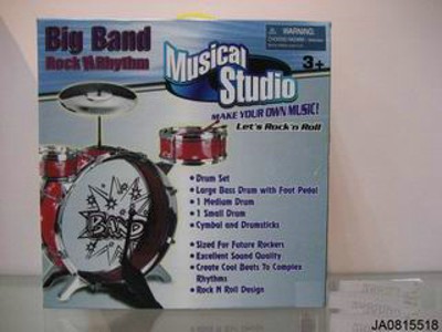 JAZZ DRUM,