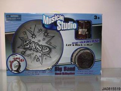 JAZZ DRUM,