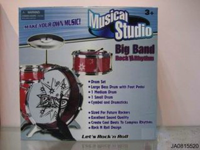 JAZZ DRUM,