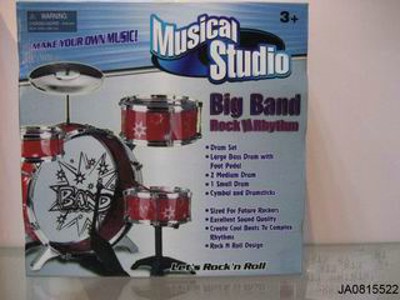 JAZZ DRUM,