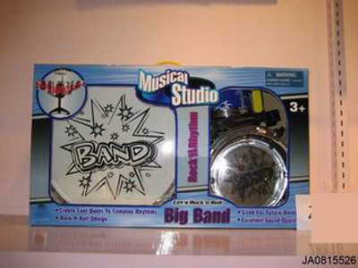 JAZZ DRUM,
