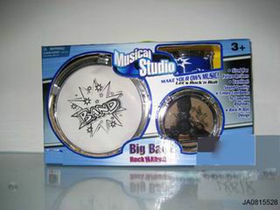 JAZZ DRUM,