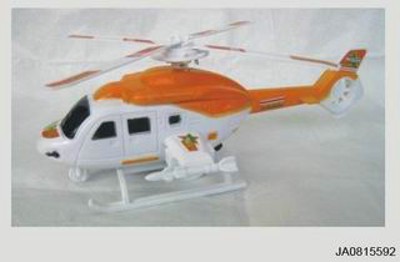PULLING HELICOPTER W/LIGHT,