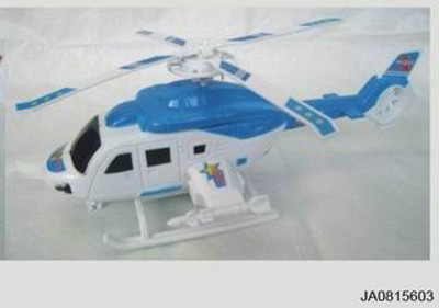 PULLING HELICOPTER W/LIGHT,