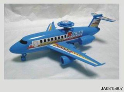PULLING PLANE W/LIGHT,