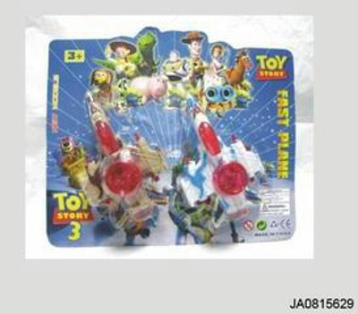 TOY STORY FIGHTER PLANE.2PCS,
