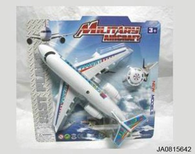 PULLING PLANE W/LIGHT,