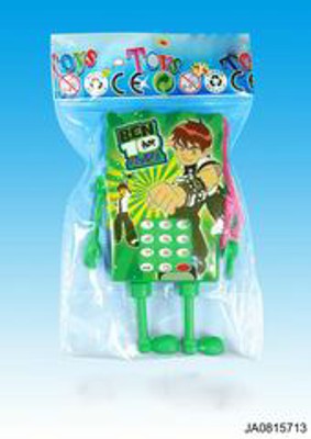 BEN10 MOBILE W/MUSIC AND LIGHT,