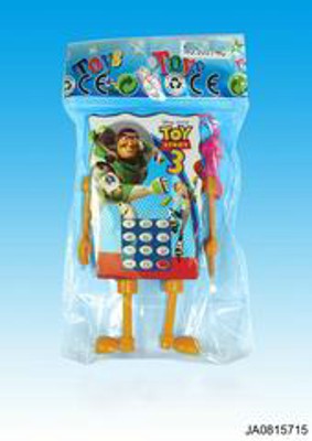 MOBILE PHONE W/LIGHT,MUSIC,