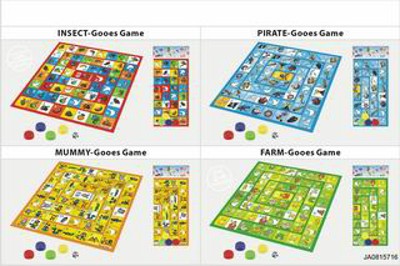 GOOSE GAME CHESS,