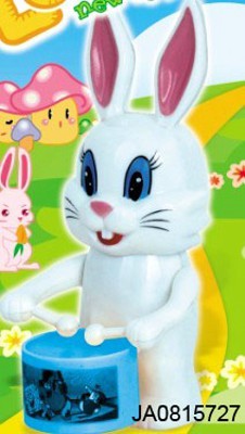 WIND UP RABBIT,