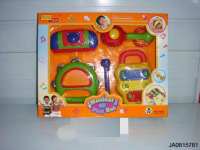 MUSICAL INSTRUMENT SET,