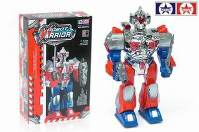 B/O ROBOT W/LIGHT,SOUND,