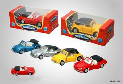 METAL CAR,