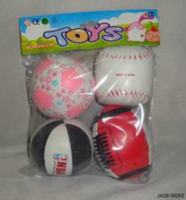 PU BALL,